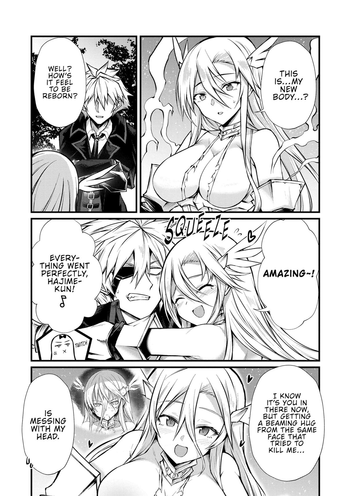 Arifureta: From Commonplace to World’s Strongest Chapter 83 - Page 25