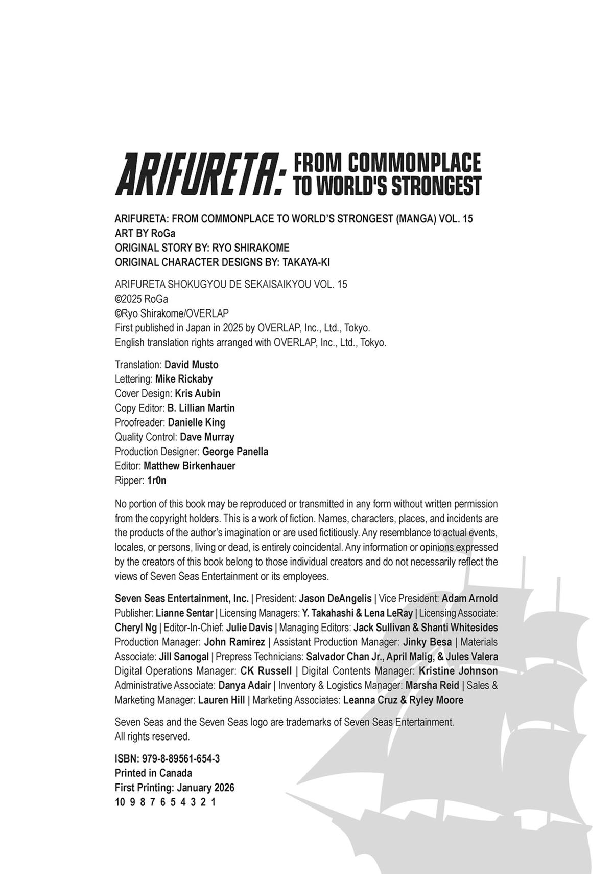 Arifureta: From Commonplace to World’s Strongest Chapter 84.5 - Page 18
