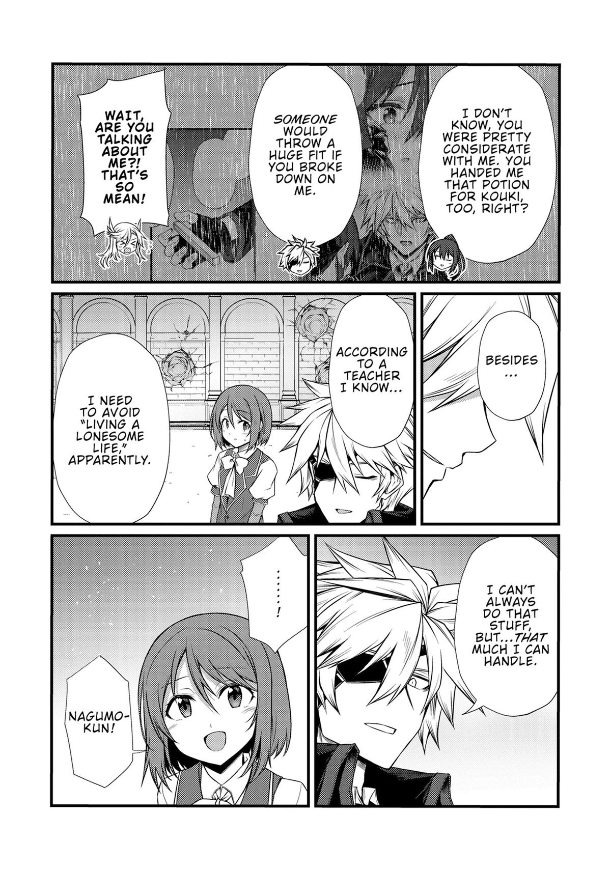 Arifureta: From Commonplace to World’s Strongest Chapter 84 - Page 4
