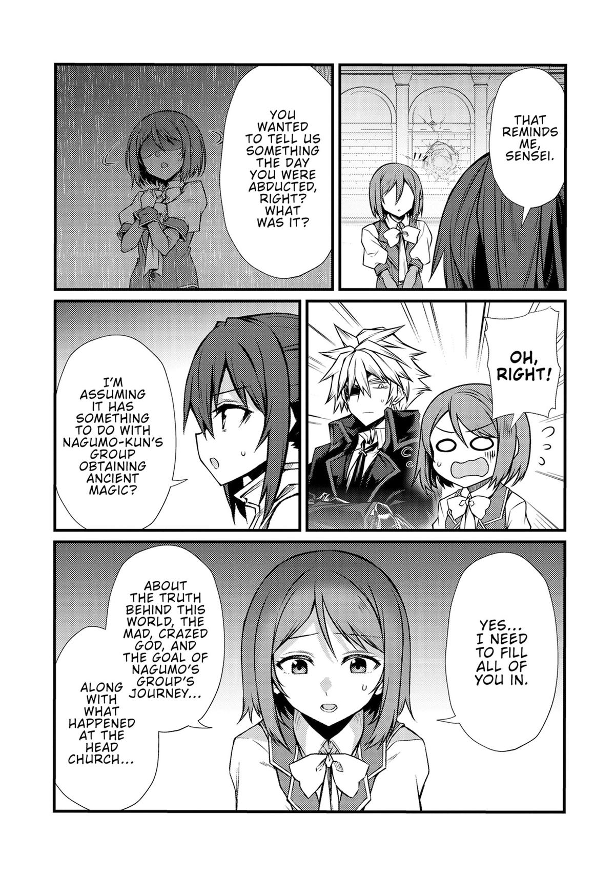 Arifureta: From Commonplace to World’s Strongest Chapter 84 - Page 5