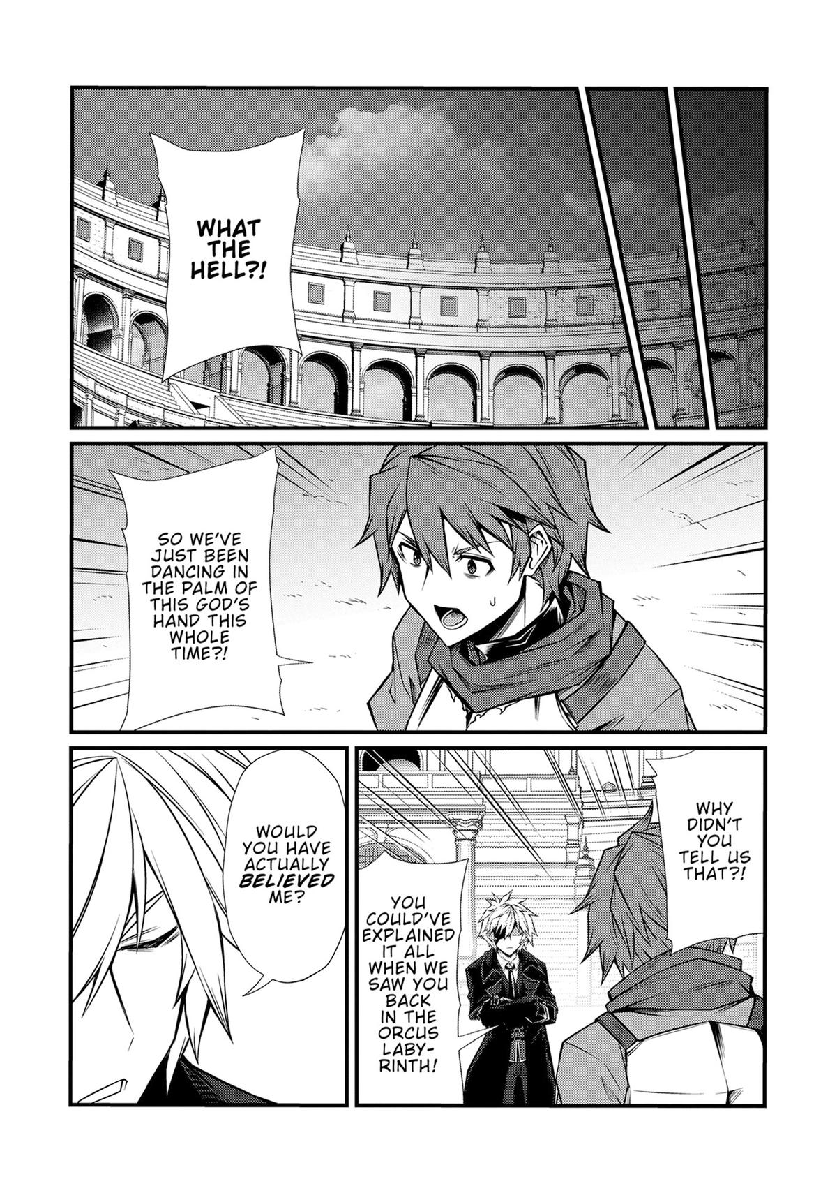 Arifureta: From Commonplace to World’s Strongest Chapter 84 - Page 6
