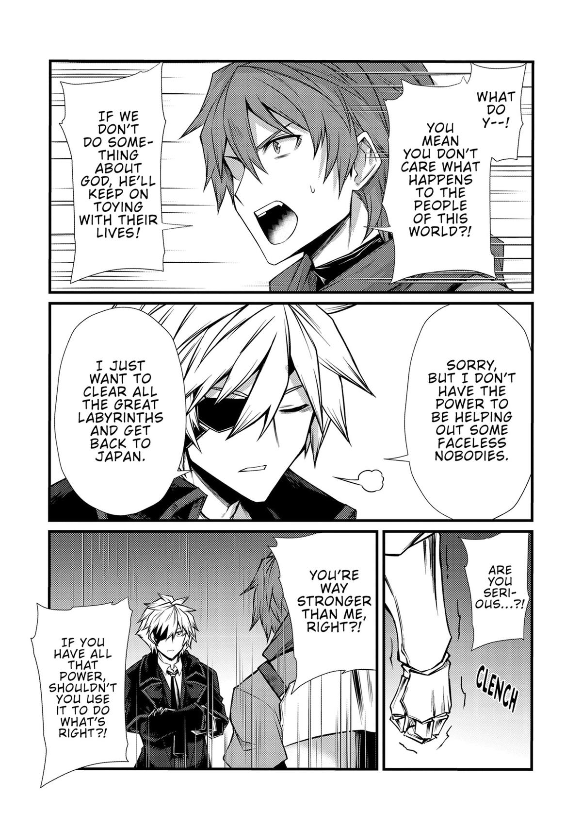 Arifureta: From Commonplace to World’s Strongest Chapter 84 - Page 8