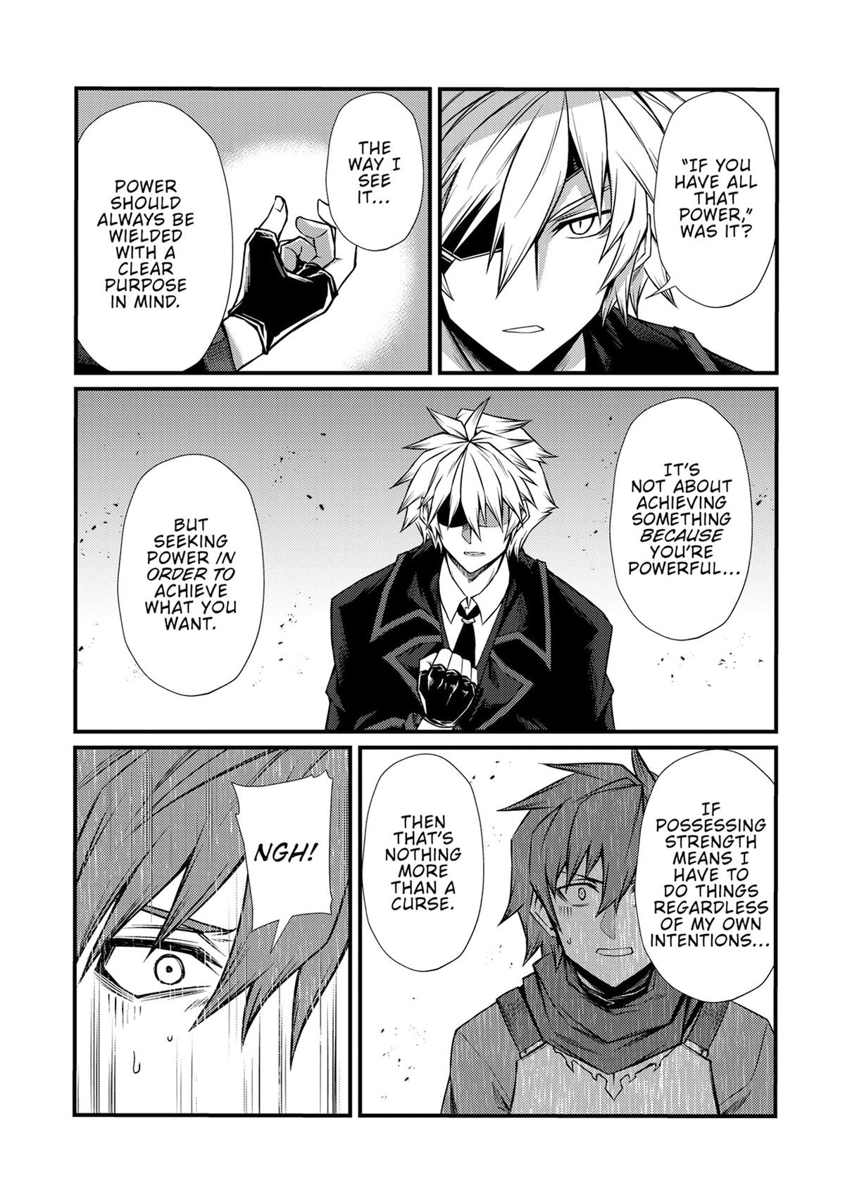 Arifureta: From Commonplace to World’s Strongest Chapter 84 - Page 9