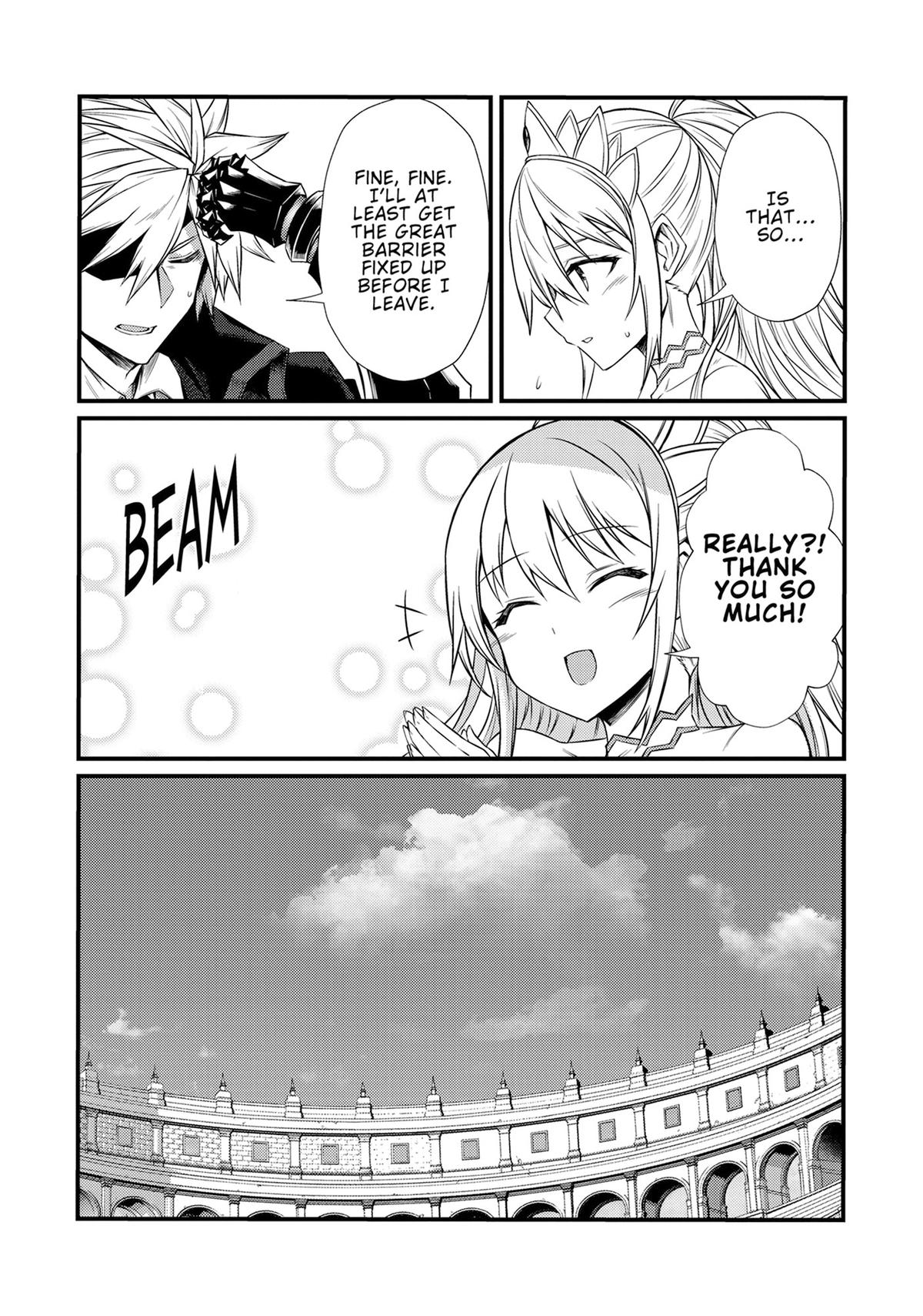 Arifureta: From Commonplace to World’s Strongest Chapter 84 - Page 12