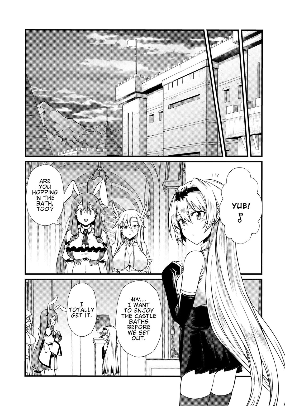 Arifureta: From Commonplace to World’s Strongest Chapter 84 - Page 13