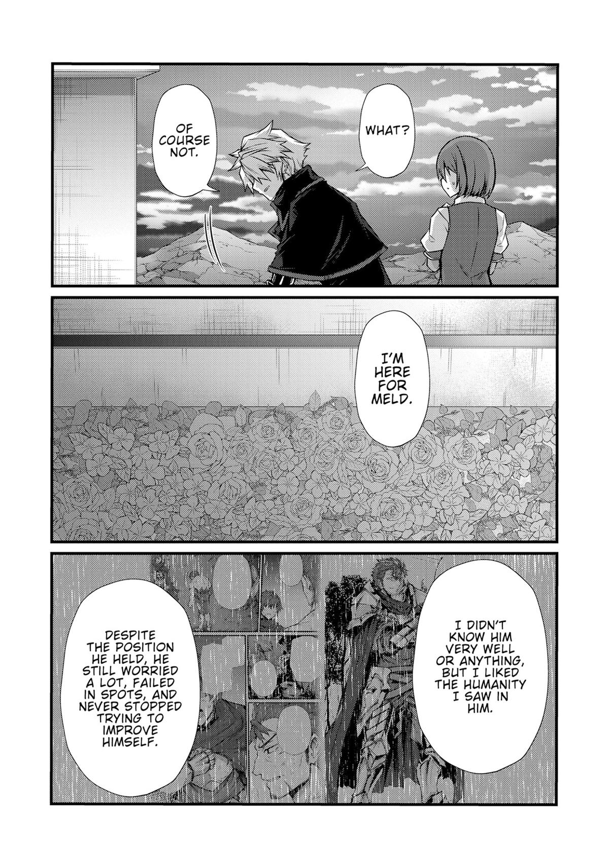 Arifureta: From Commonplace to World’s Strongest Chapter 84 - Page 18