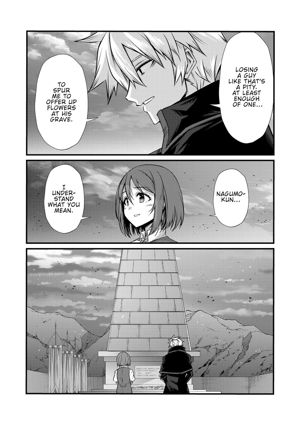 Arifureta: From Commonplace to World’s Strongest Chapter 84 - Page 19