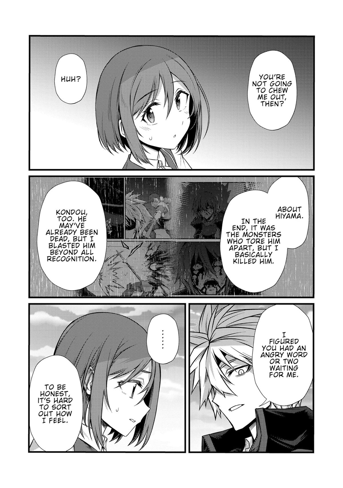 Arifureta: From Commonplace to World’s Strongest Chapter 84 - Page 20
