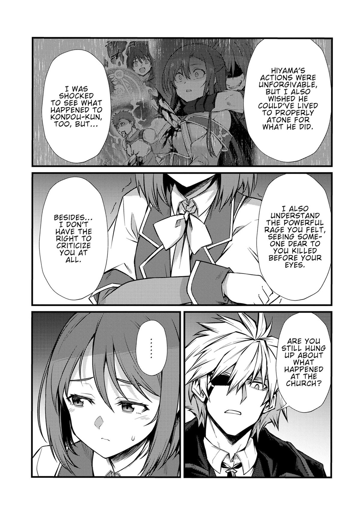 Arifureta: From Commonplace to World’s Strongest Chapter 84 - Page 21