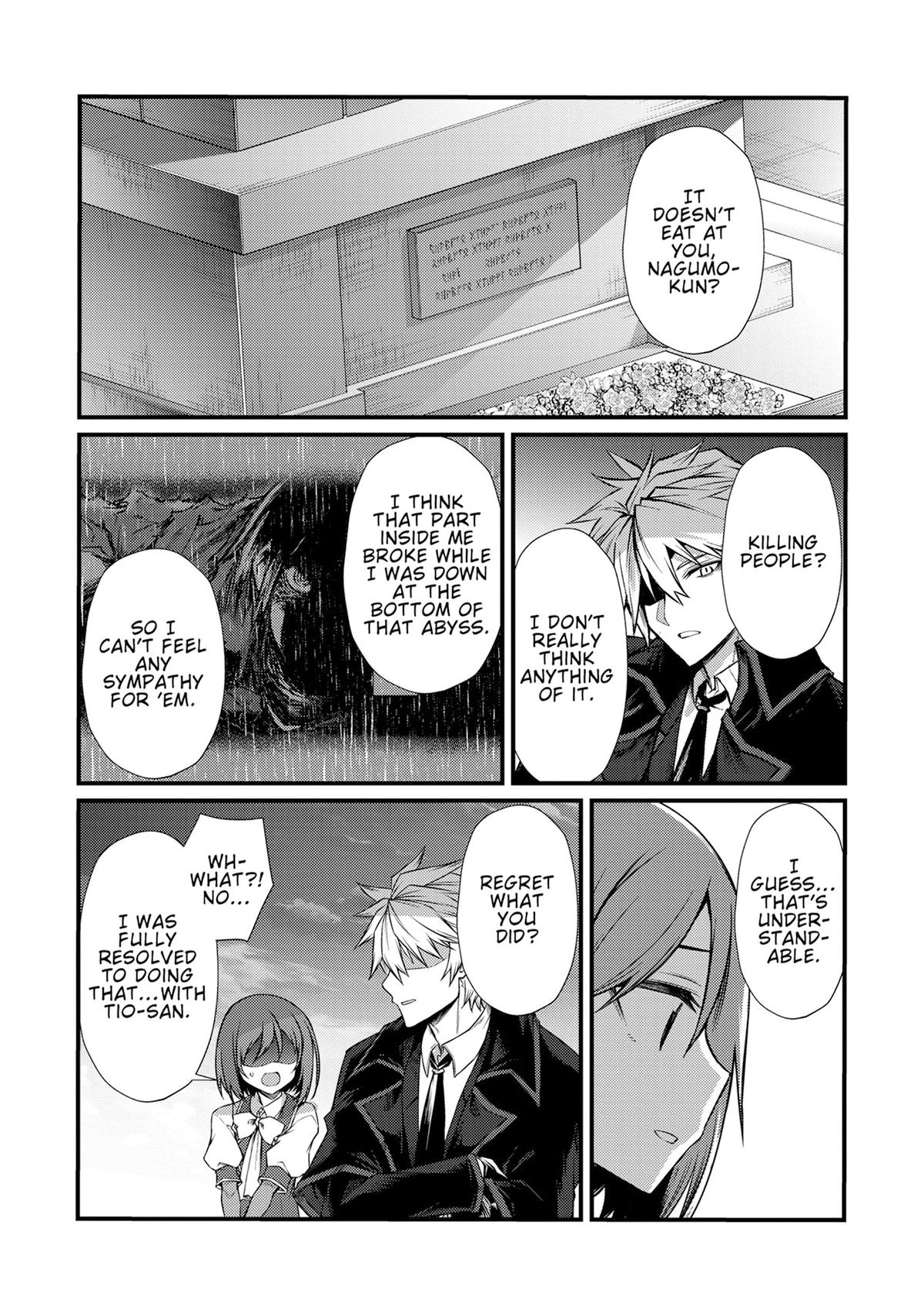 Arifureta: From Commonplace to World’s Strongest Chapter 84 - Page 22