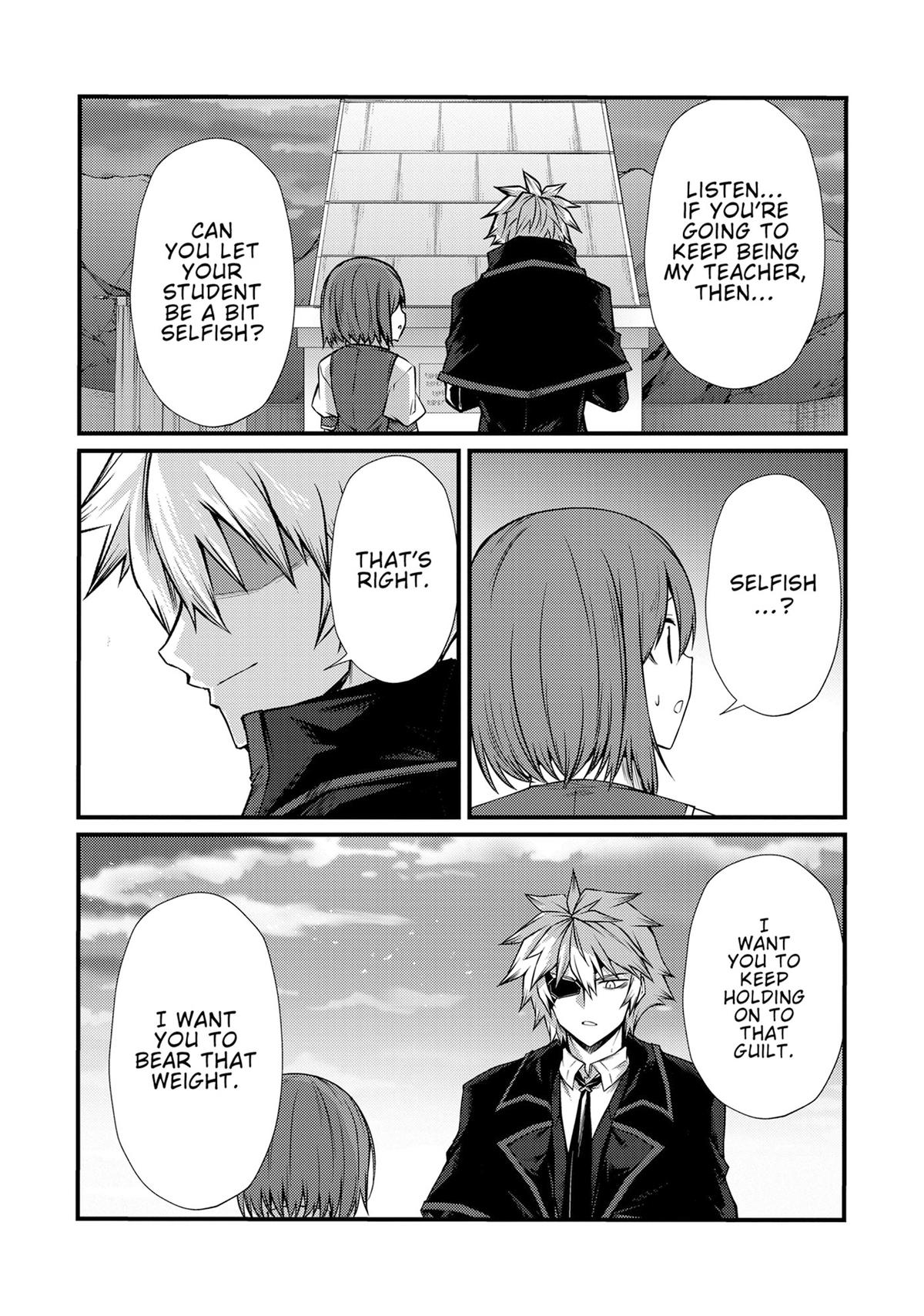 Arifureta: From Commonplace to World’s Strongest Chapter 84 - Page 24