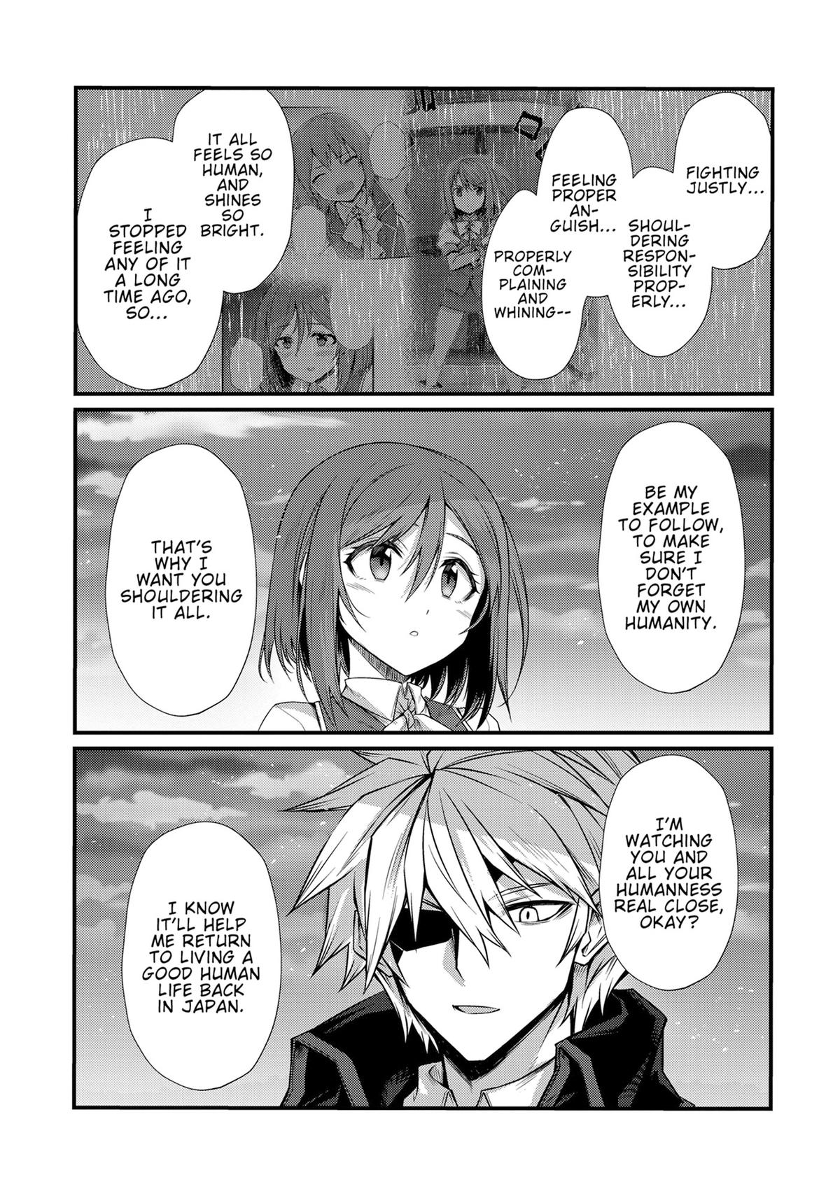Arifureta: From Commonplace to World’s Strongest Chapter 84 - Page 25