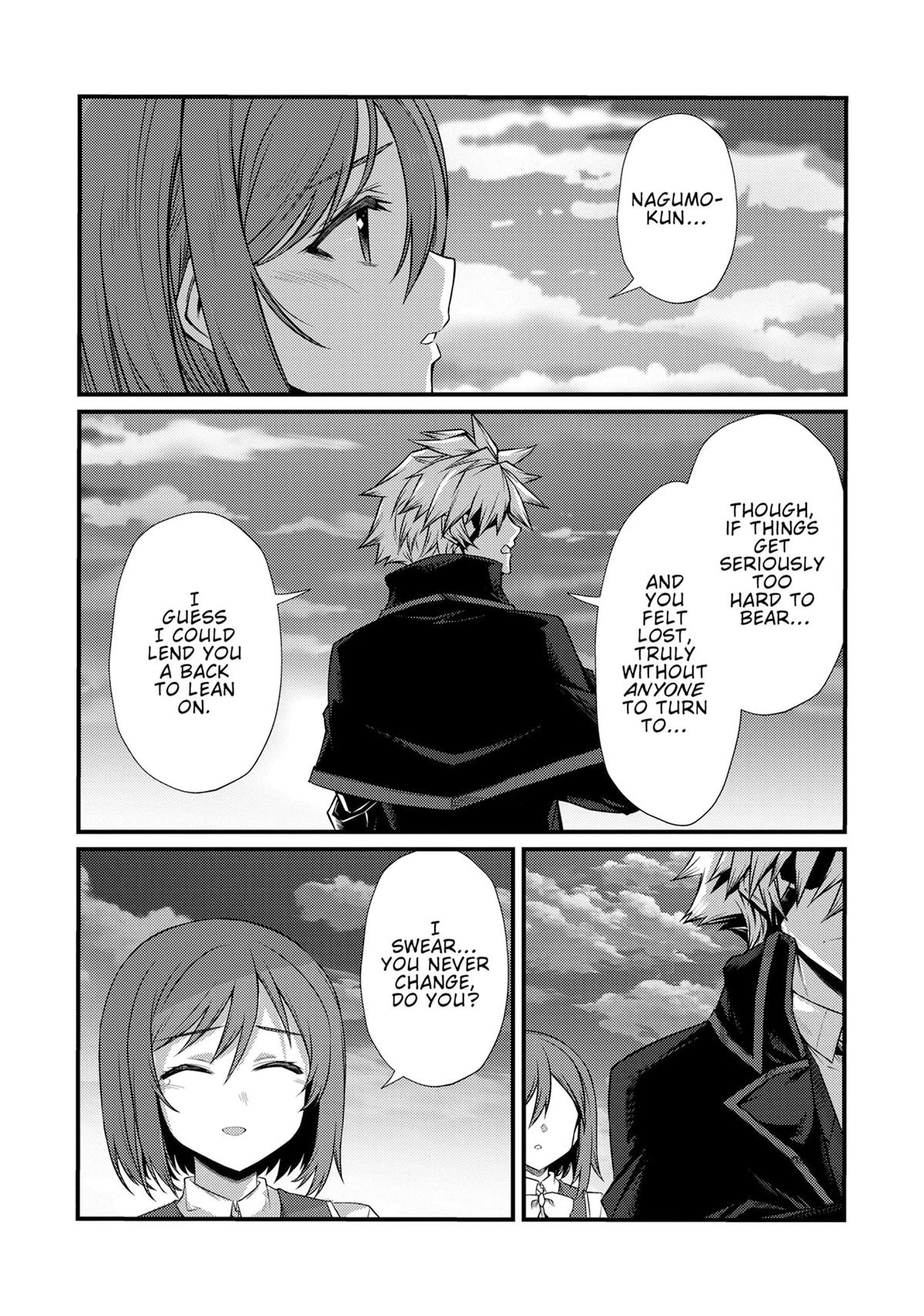 Arifureta: From Commonplace to World’s Strongest Chapter 84 - Page 26