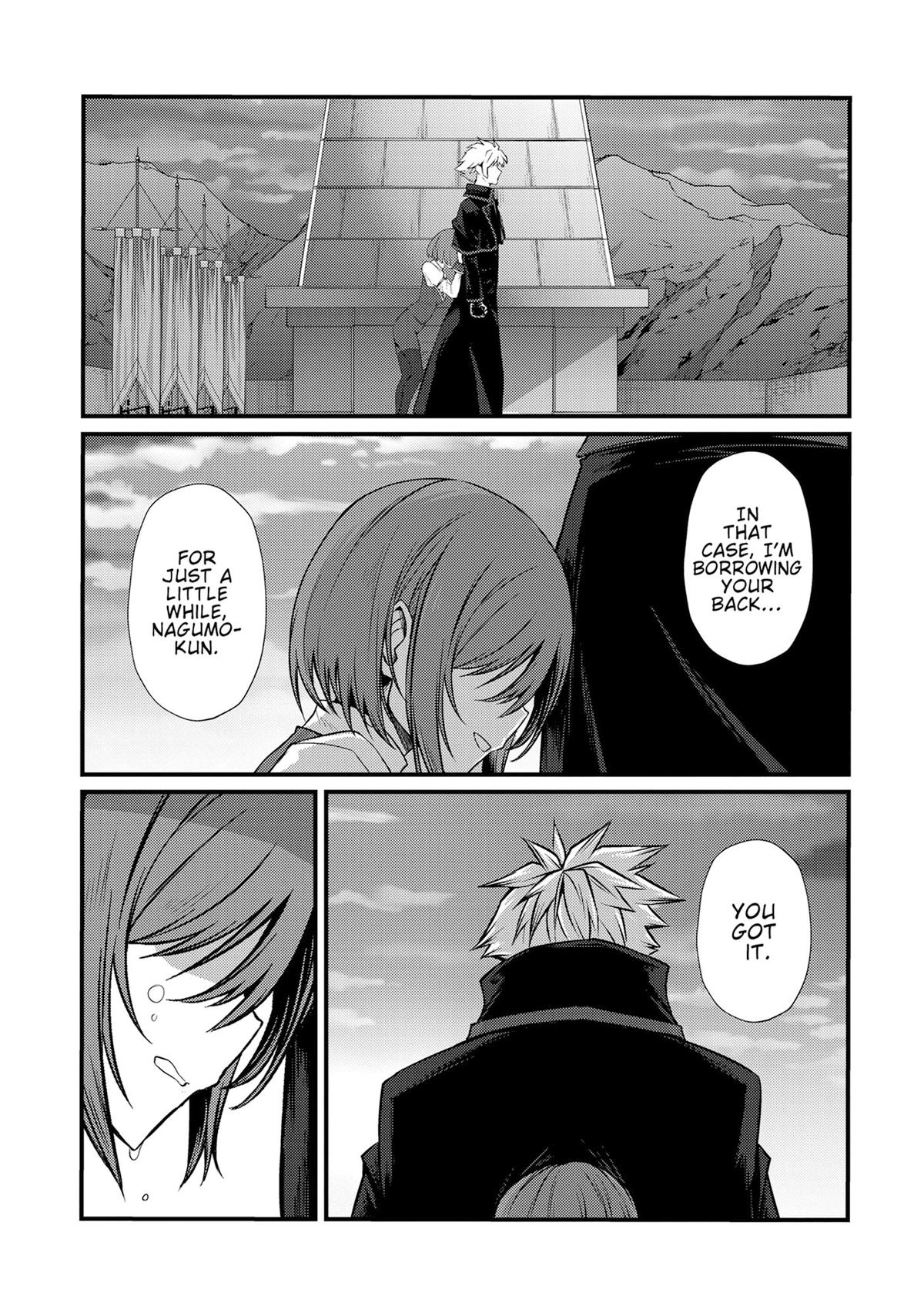 Arifureta: From Commonplace to World’s Strongest Chapter 84 - Page 27