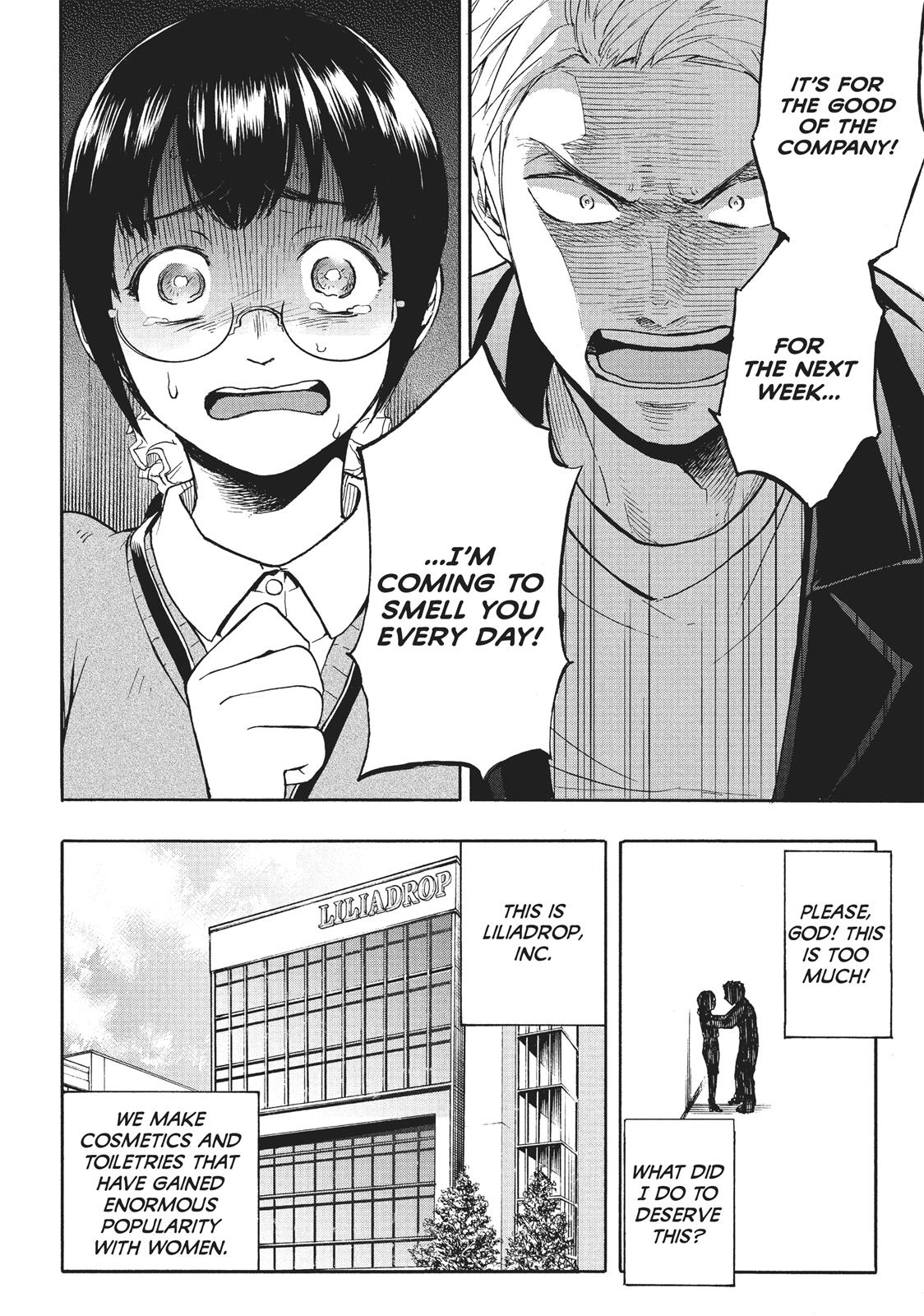 Sweat and Soap Chapter 1 - Page 5