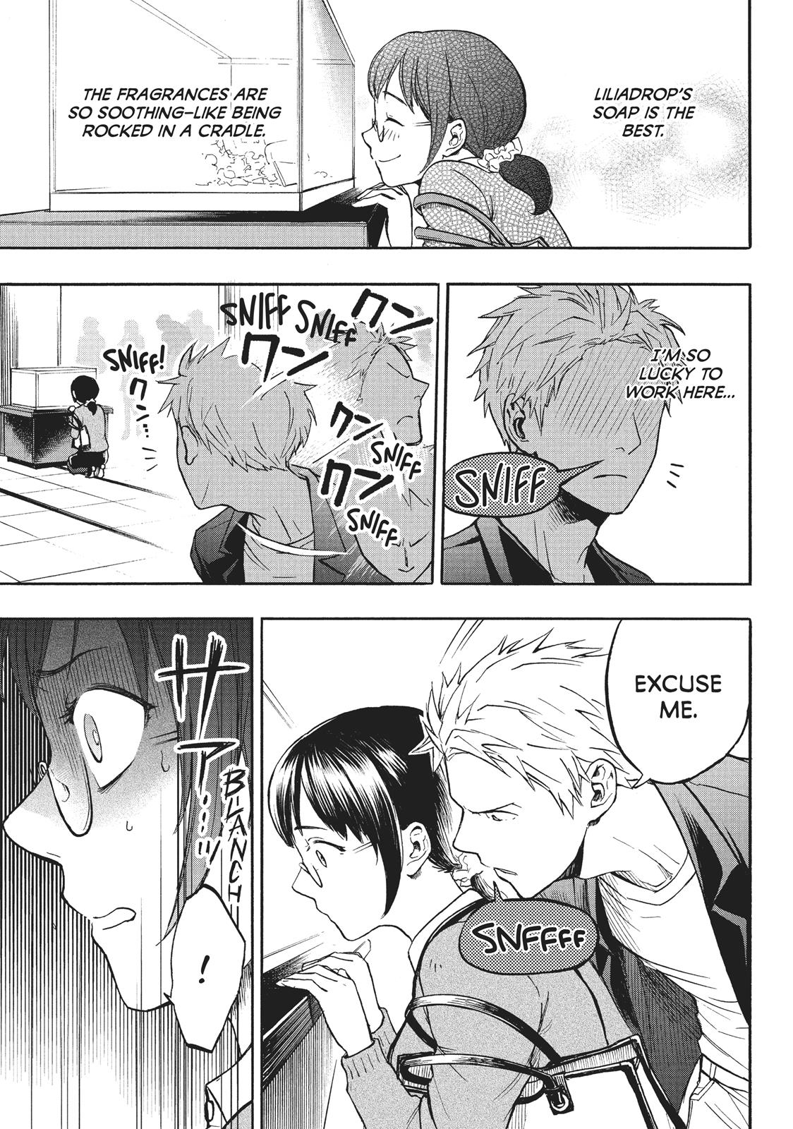 Sweat and Soap Chapter 1 - Page 8