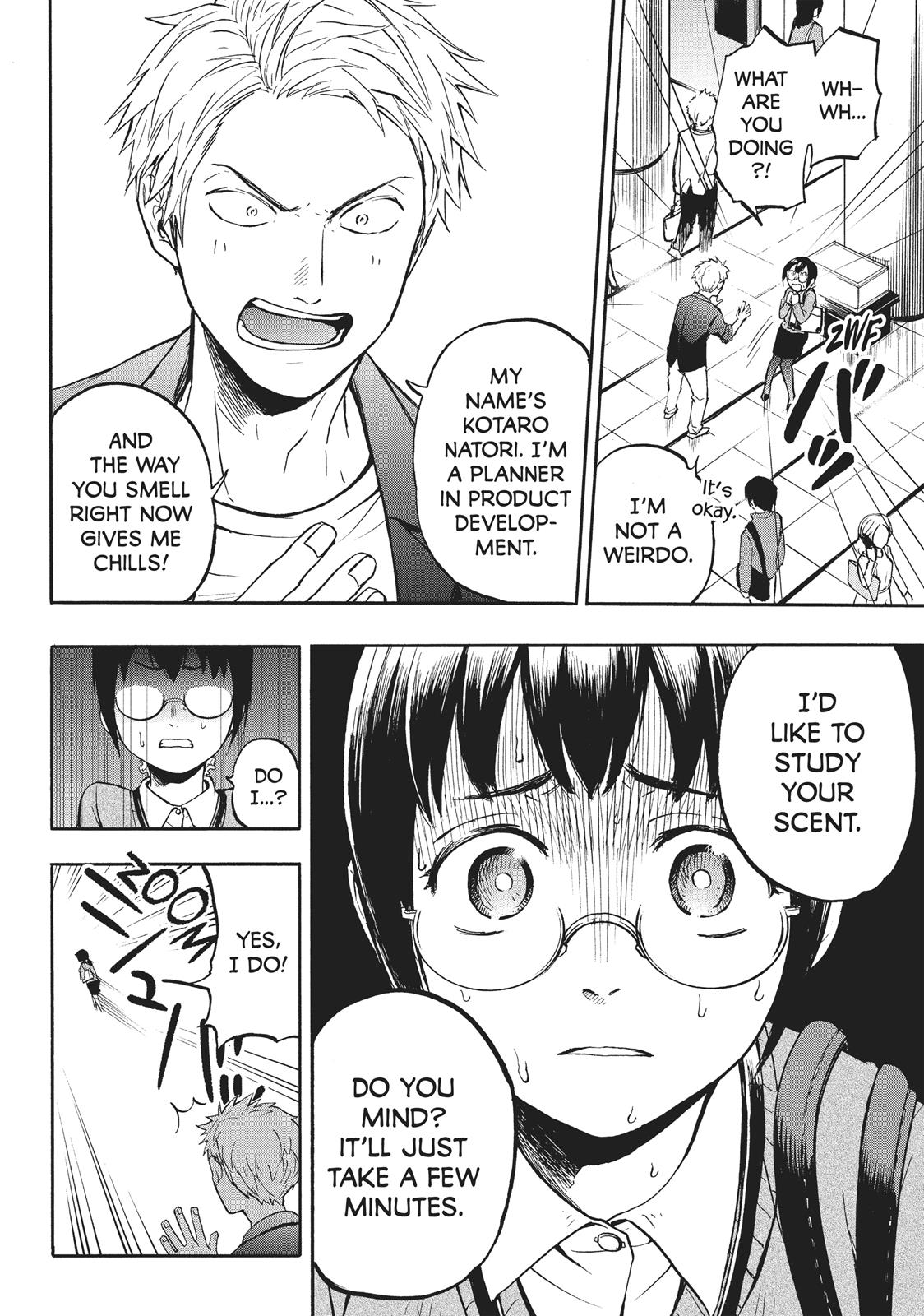 Sweat and Soap Chapter 1 - Page 9