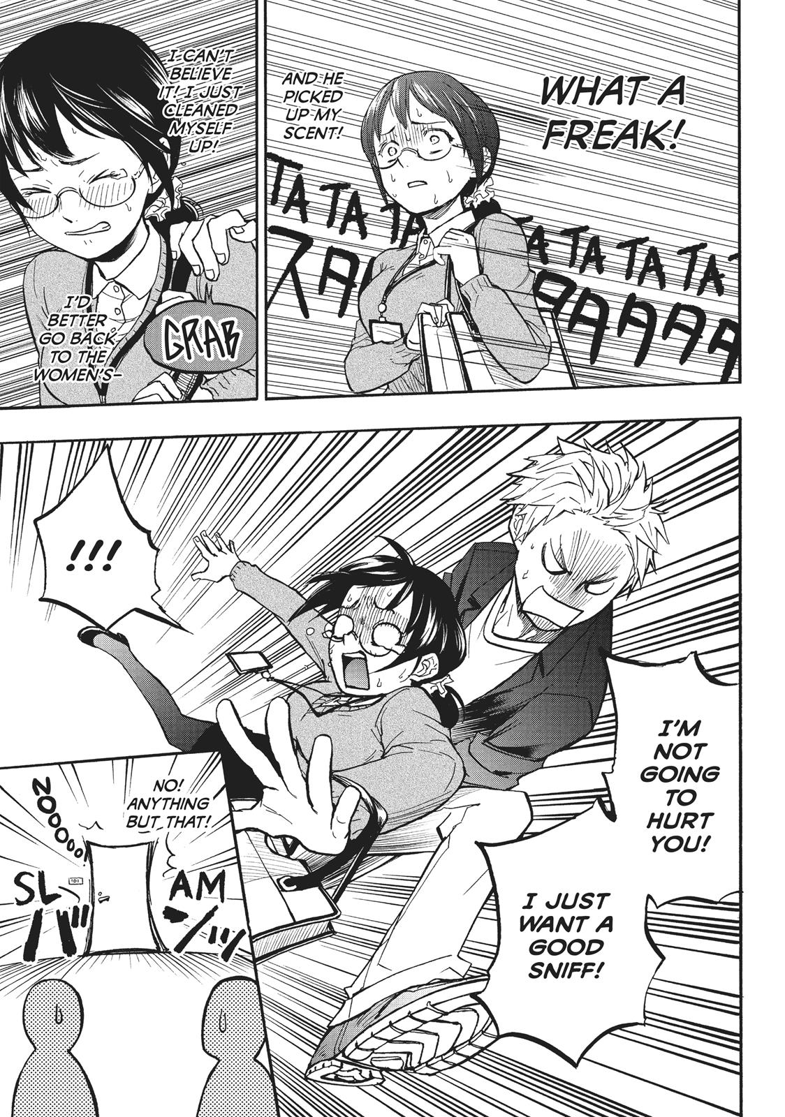 Sweat and Soap Chapter 1 - Page 10