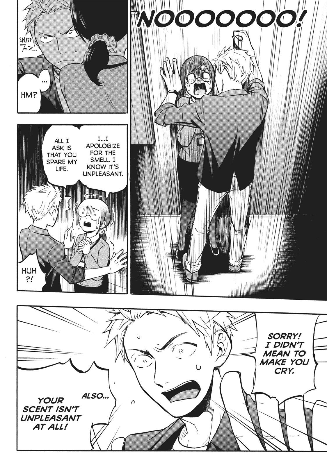 Sweat and Soap Chapter 1 - Page 11