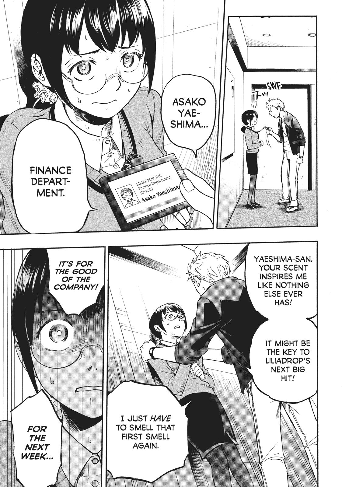 Sweat and Soap Chapter 1 - Page 14