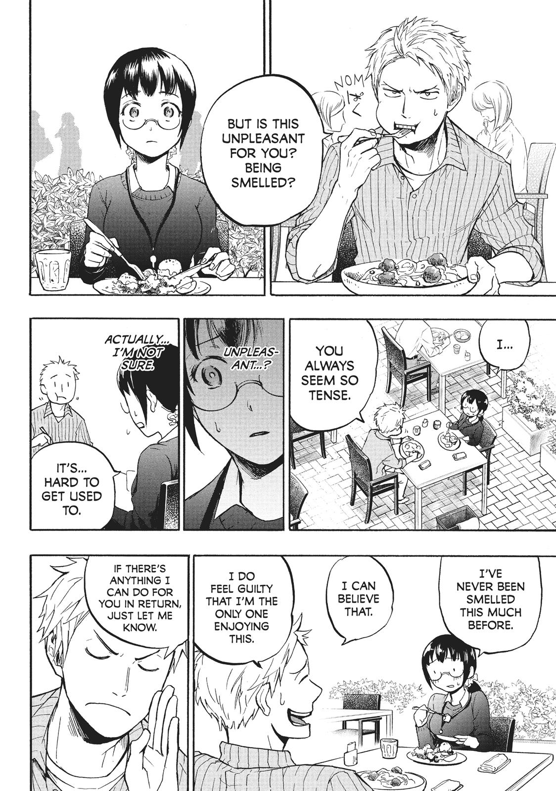 Sweat and Soap Chapter 1 - Page 17