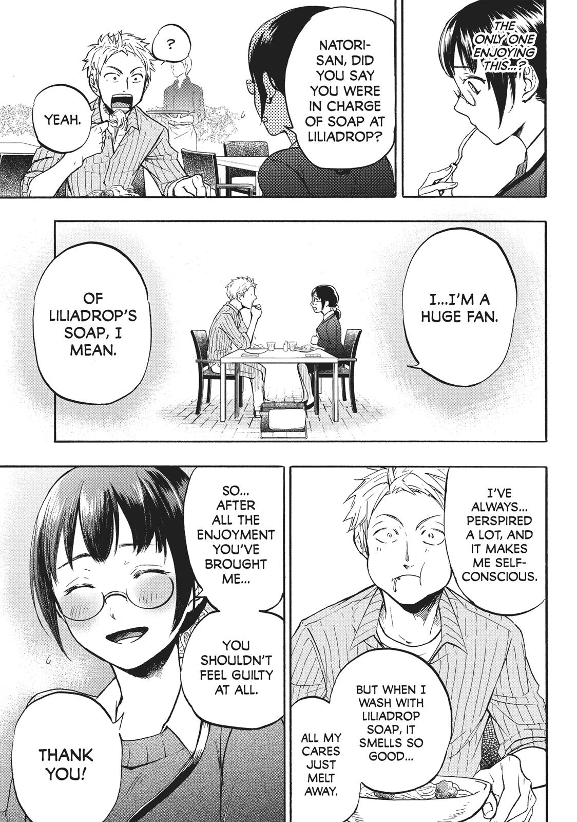 Sweat and Soap Chapter 1 - Page 18