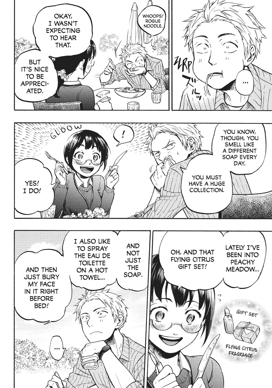 Sweat and Soap Chapter 1 - Page 19