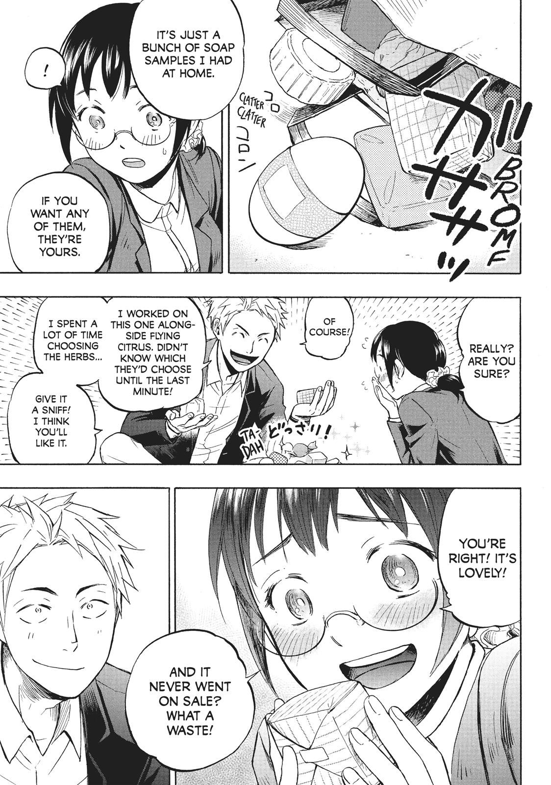Sweat and Soap Chapter 1 - Page 26