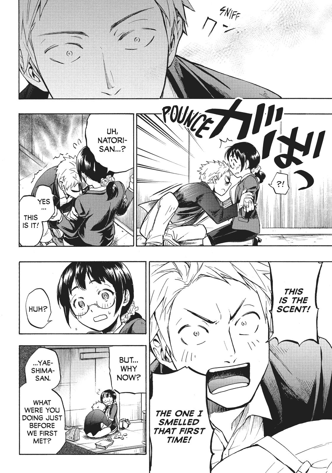 Sweat and Soap Chapter 1 - Page 27