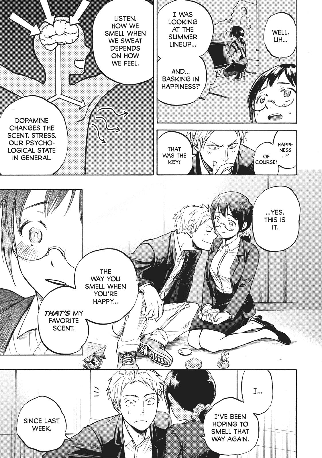 Sweat and Soap Chapter 1 - Page 28