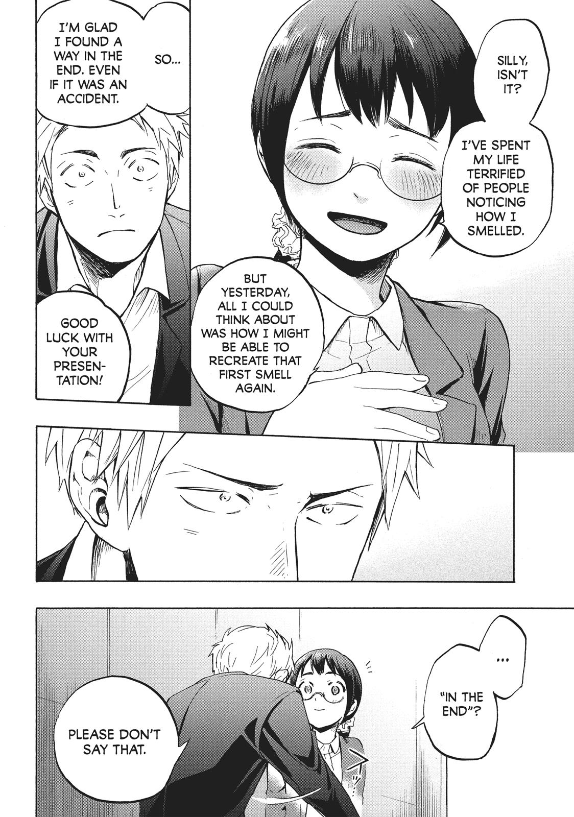 Sweat and Soap Chapter 1 - Page 29