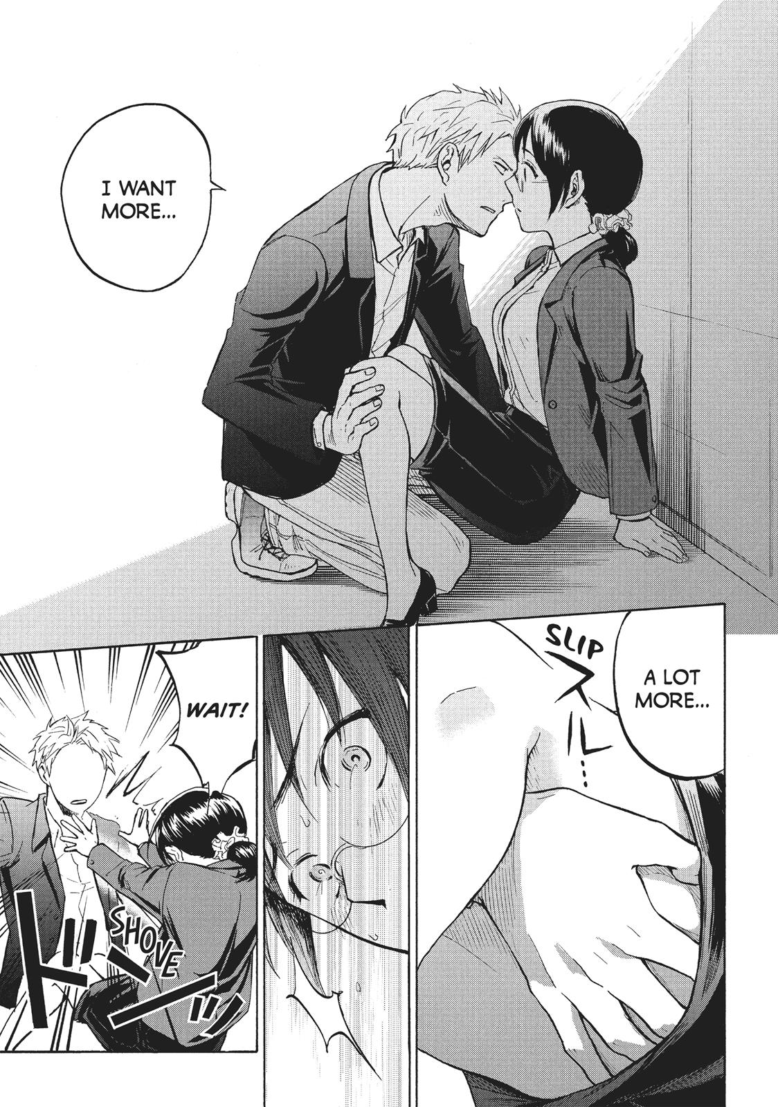 Sweat and Soap Chapter 1 - Page 30
