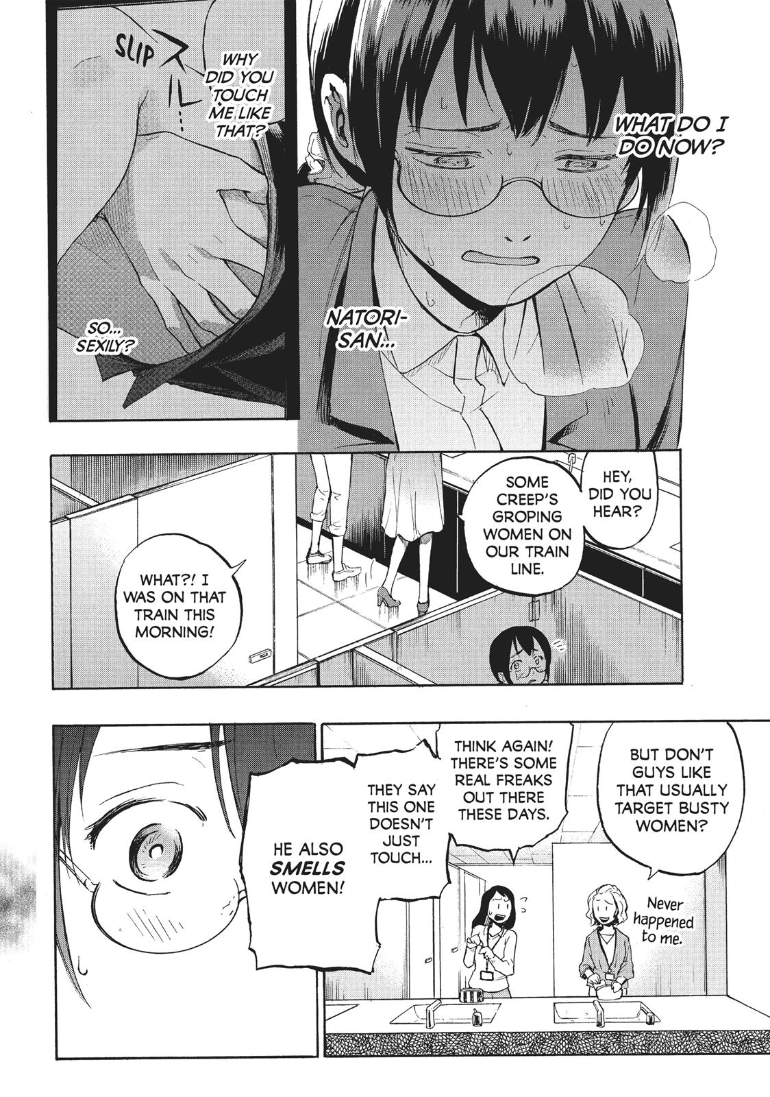 Sweat and Soap Chapter 1 - Page 33