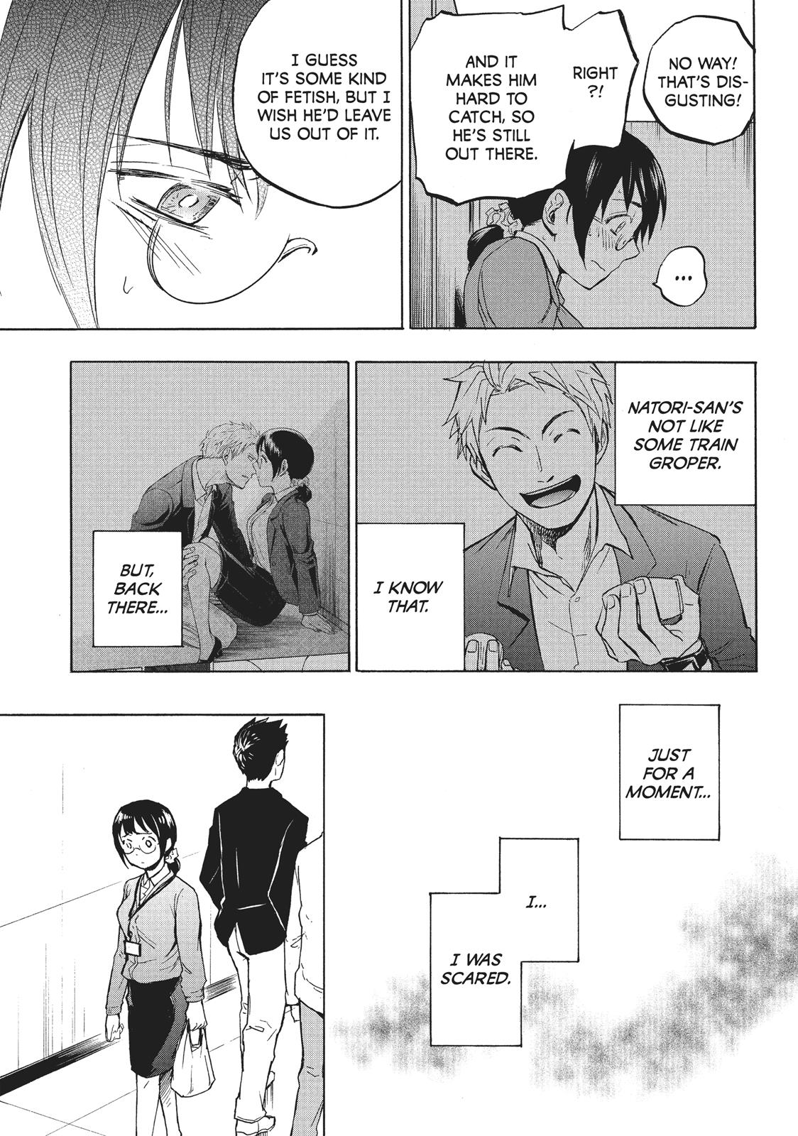 Sweat and Soap Chapter 1 - Page 34