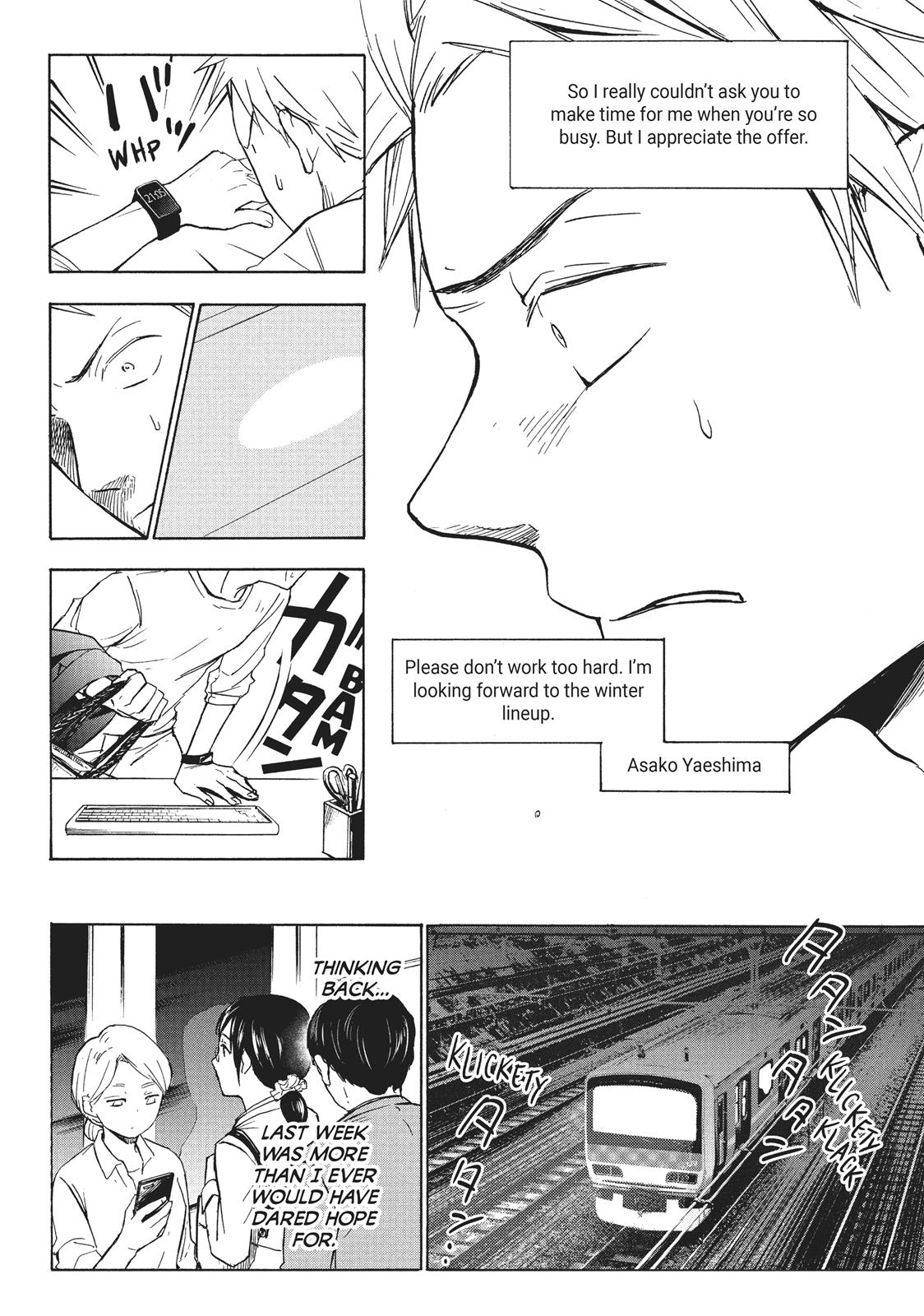 Sweat and Soap Chapter 1 - Page 37