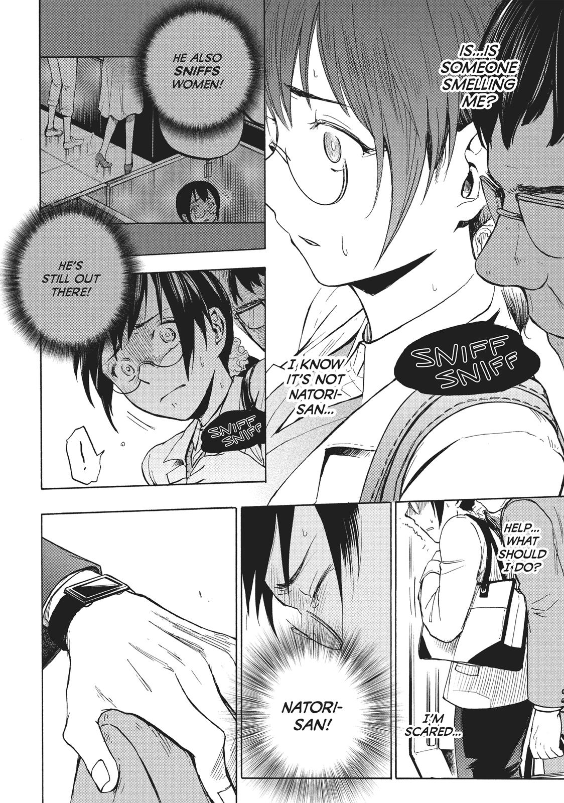 Sweat and Soap Chapter 1 - Page 39
