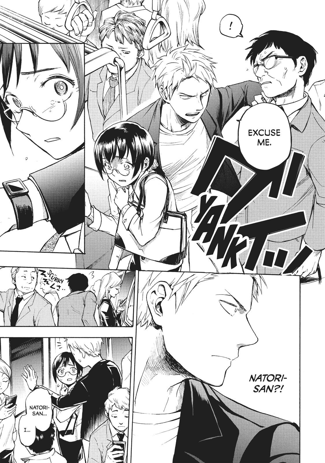 Sweat and Soap Chapter 1 - Page 40