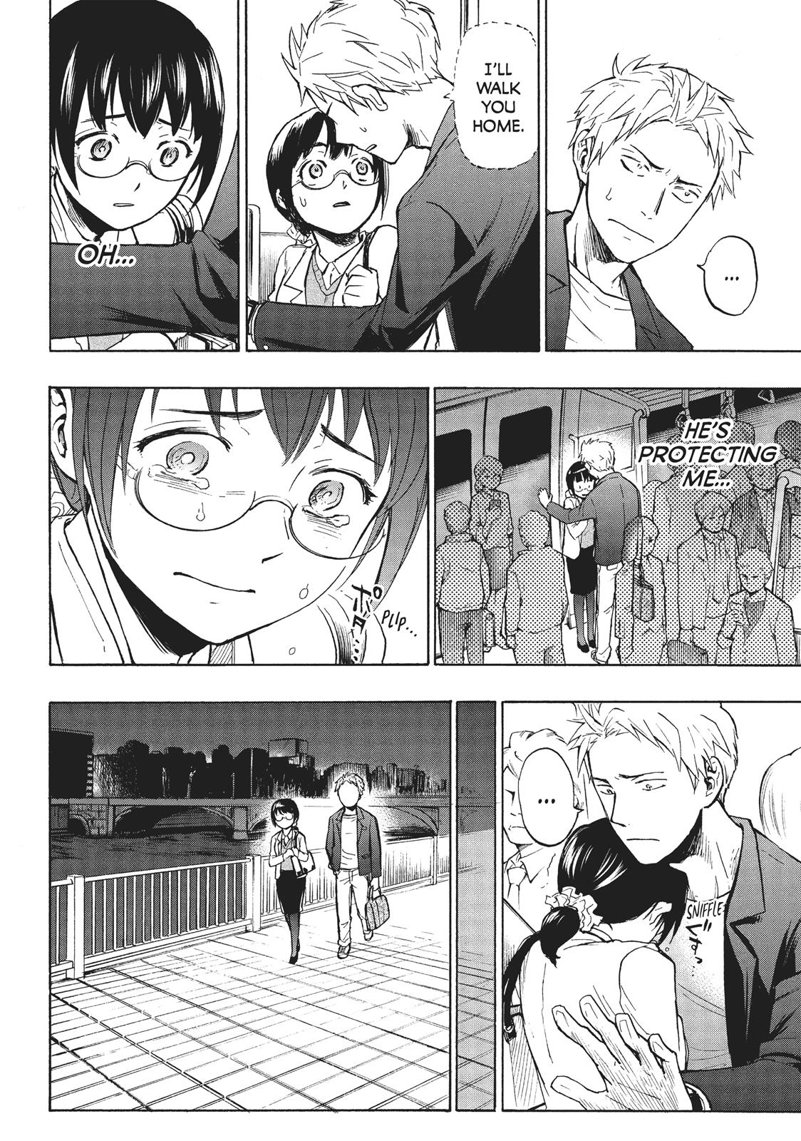 Sweat and Soap Chapter 1 - Page 41