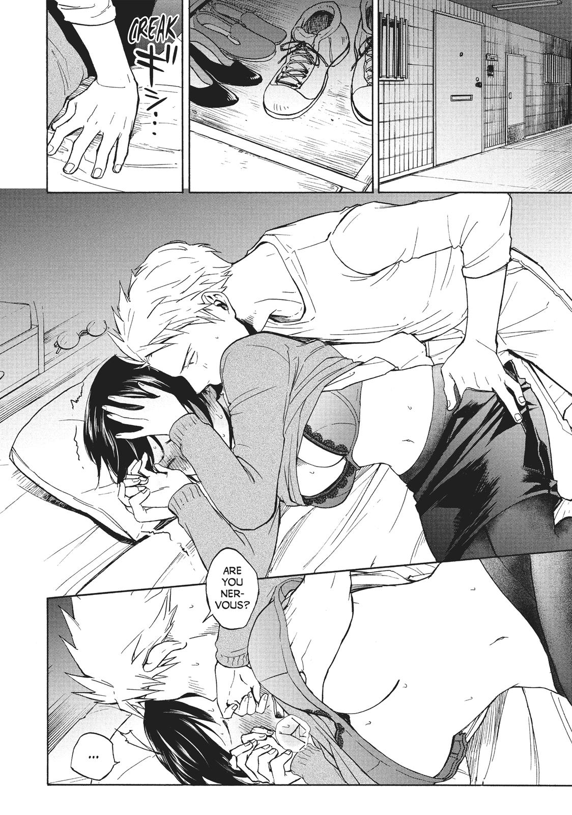 Sweat and Soap Chapter 1 - Page 45