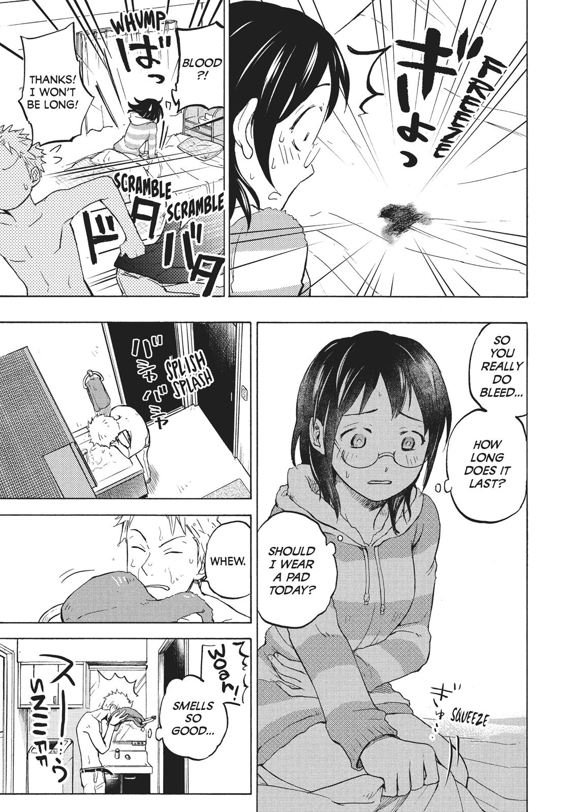 Sweat and Soap Chapter 2 - Page 5