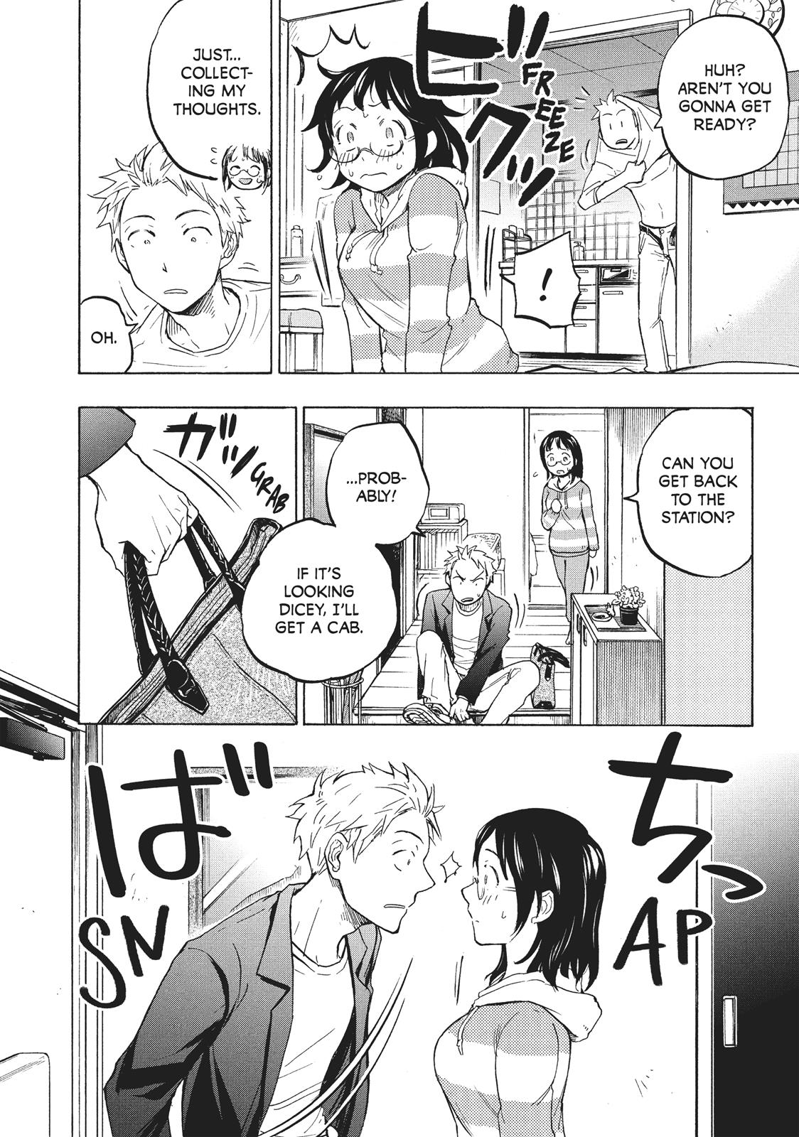 Sweat and Soap Chapter 2 - Page 6