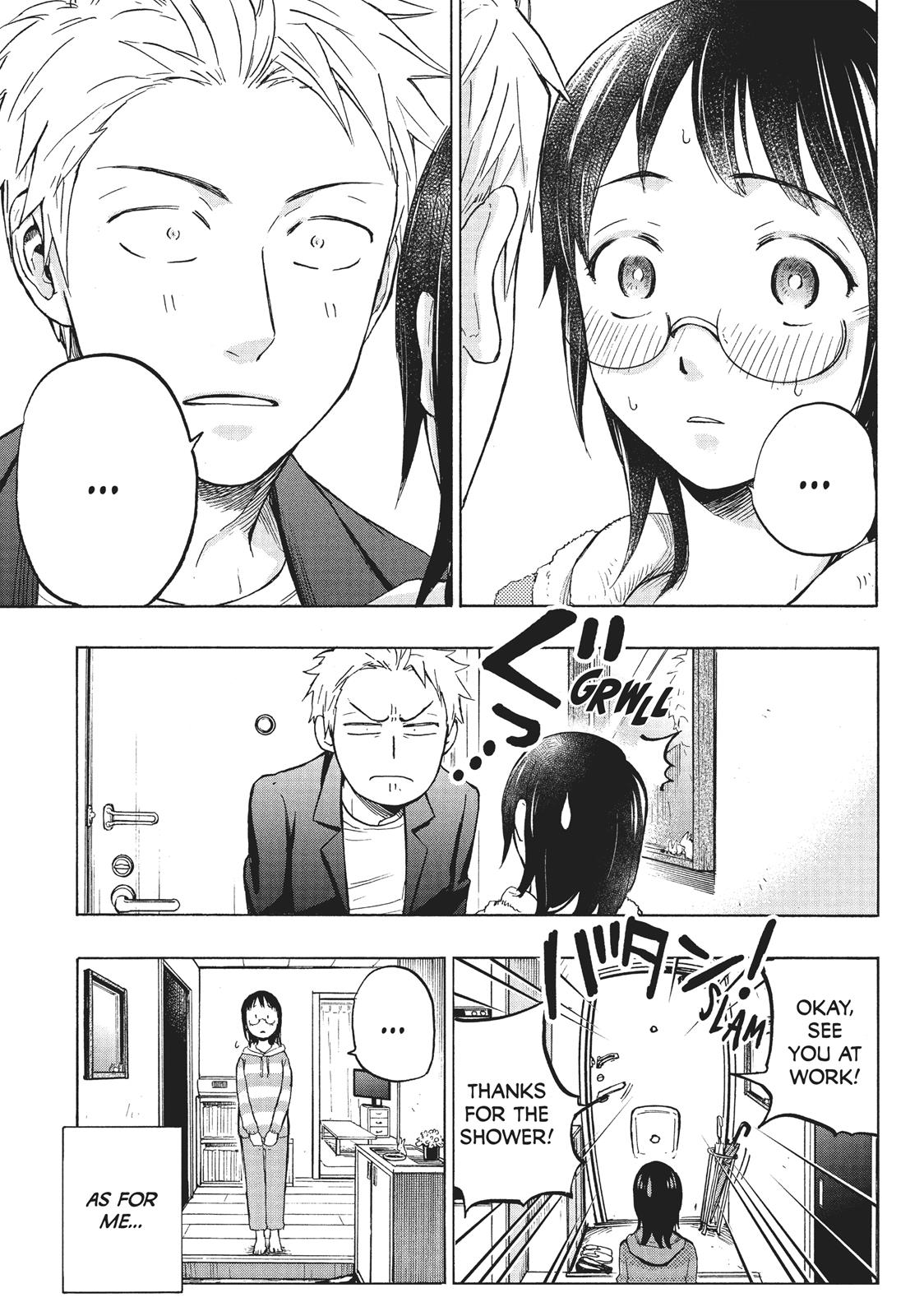 Sweat and Soap Chapter 2 - Page 7