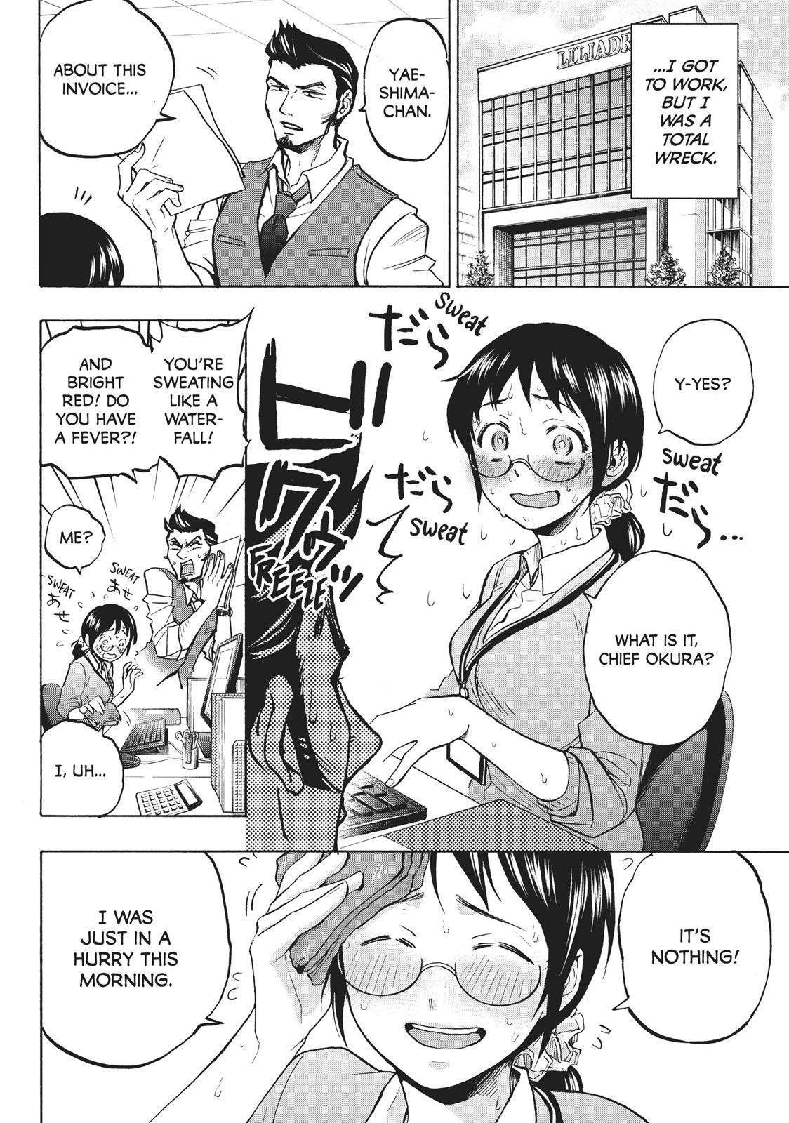 Sweat and Soap Chapter 2 - Page 8