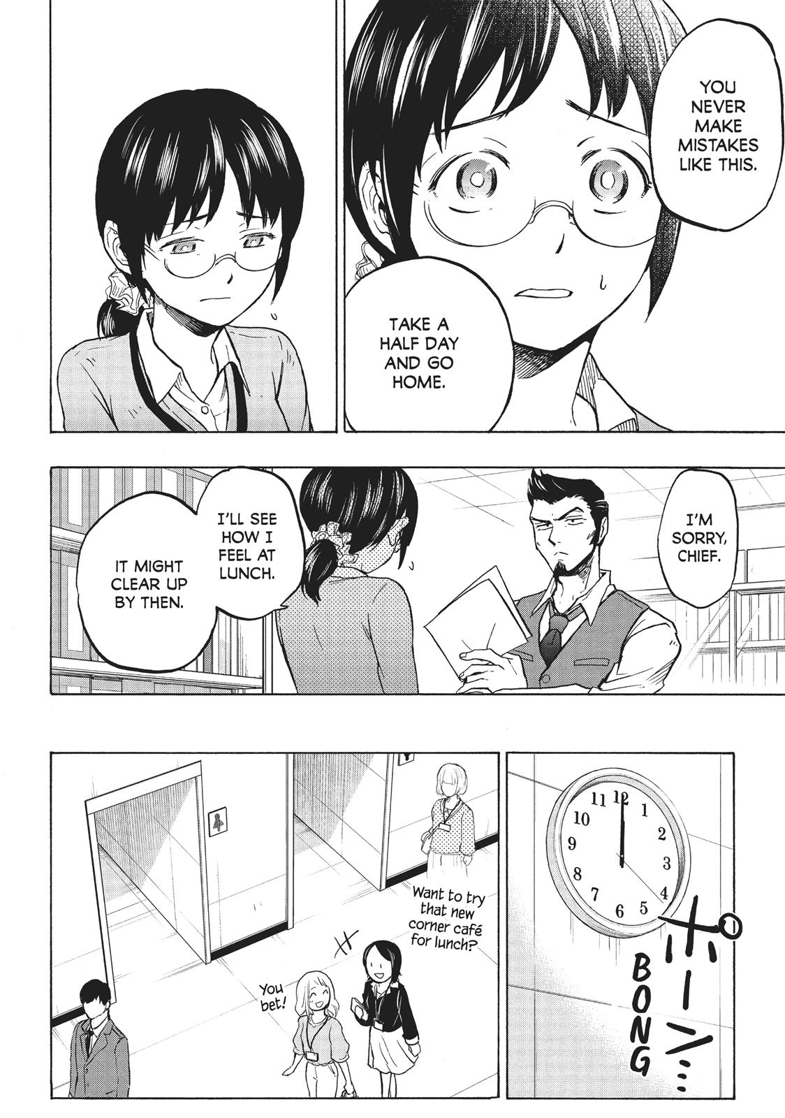Sweat and Soap Chapter 2 - Page 10