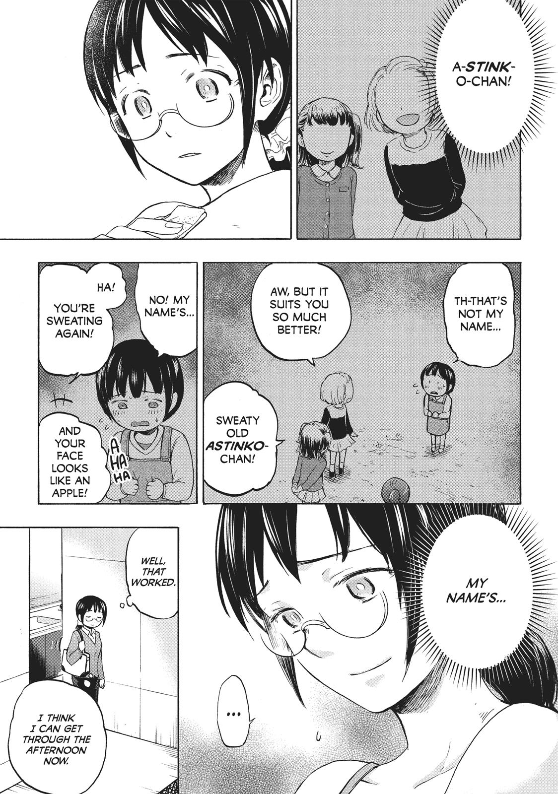 Sweat and Soap Chapter 2 - Page 13