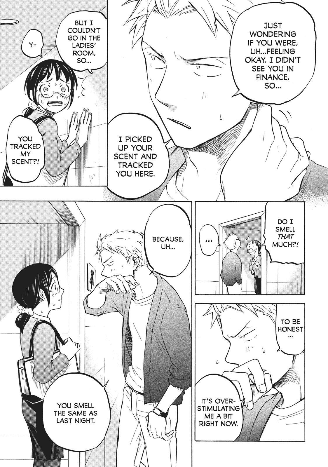 Sweat and Soap Chapter 2 - Page 15