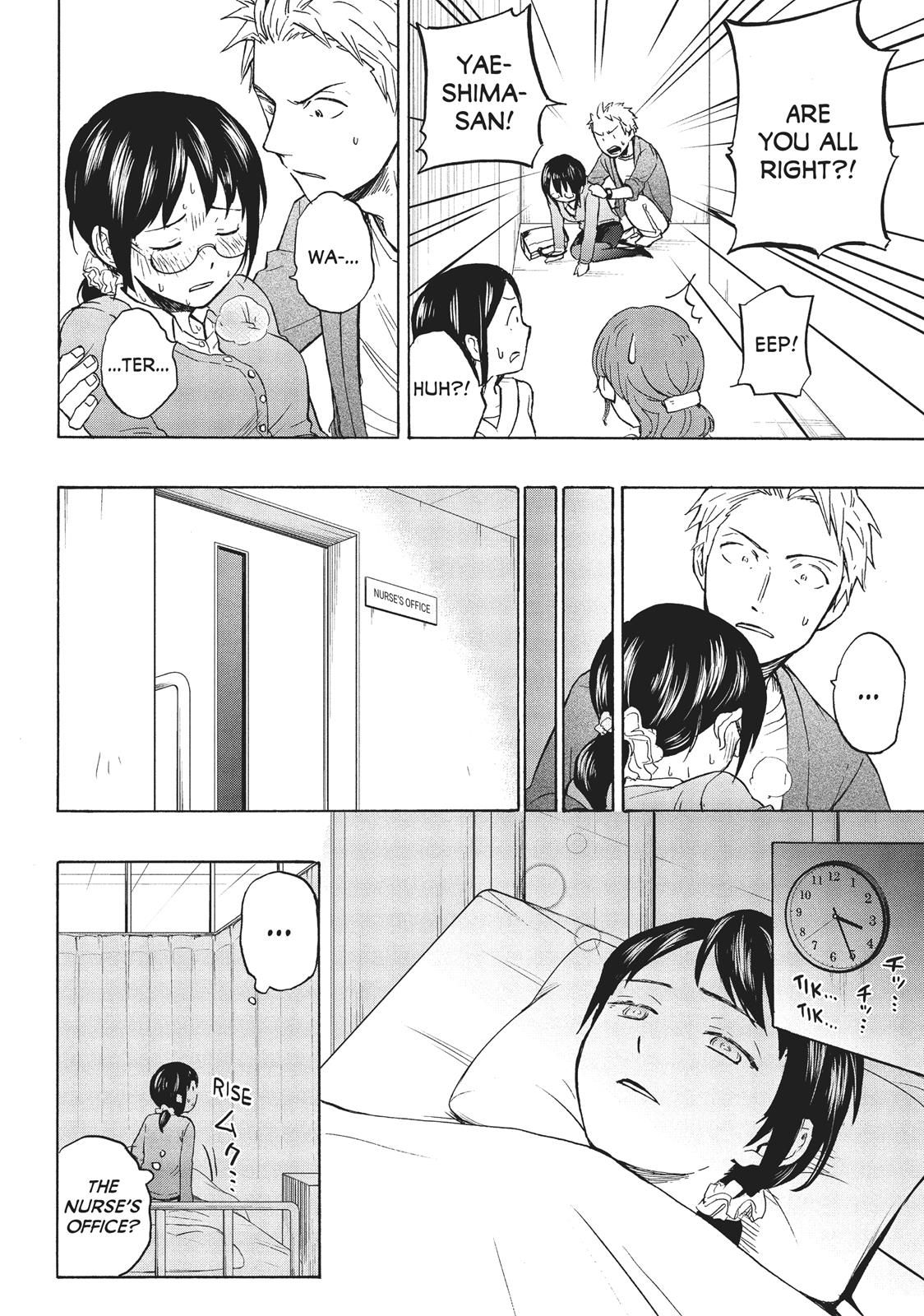 Sweat and Soap Chapter 2 - Page 18