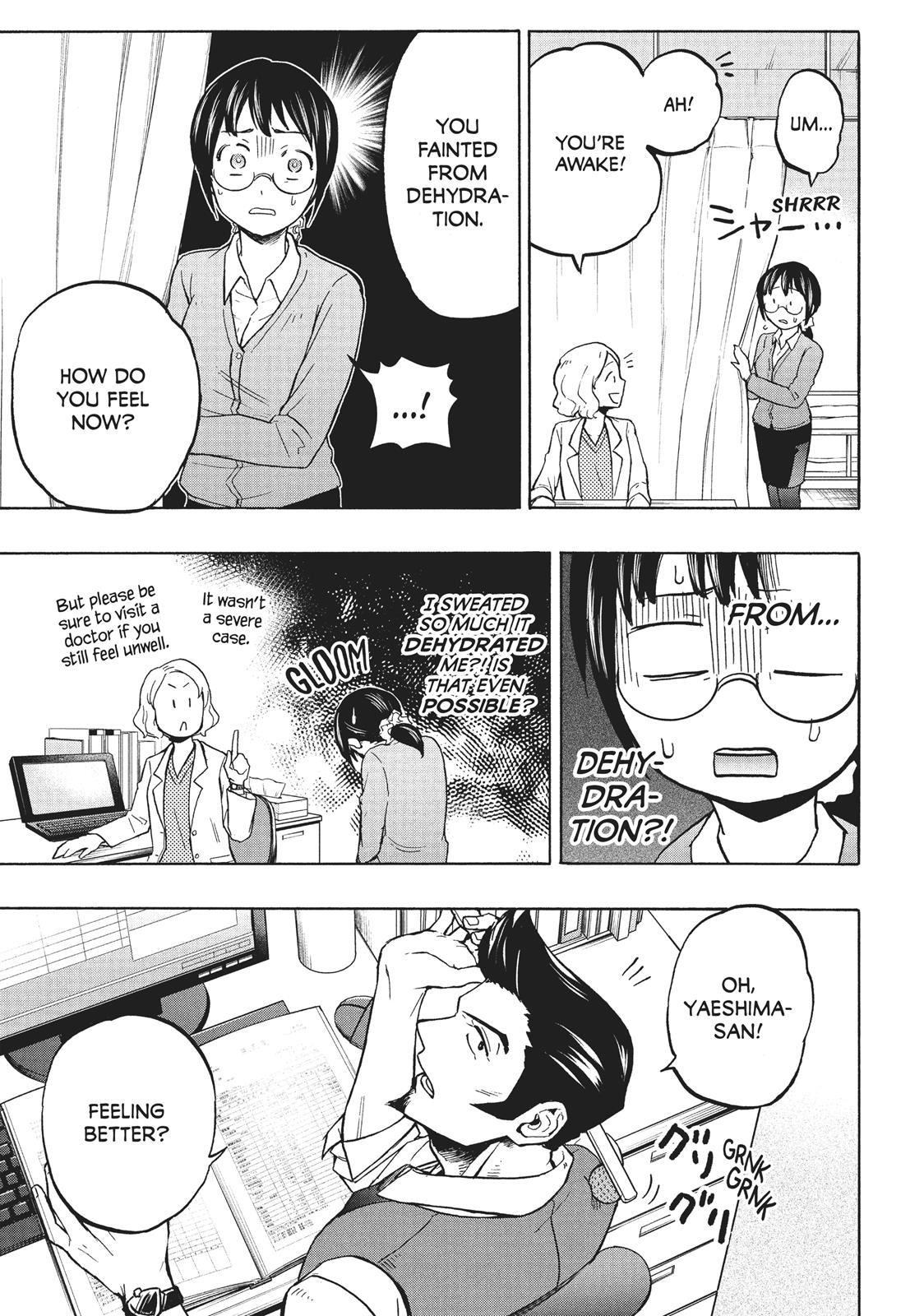 Sweat and Soap Chapter 2 - Page 19