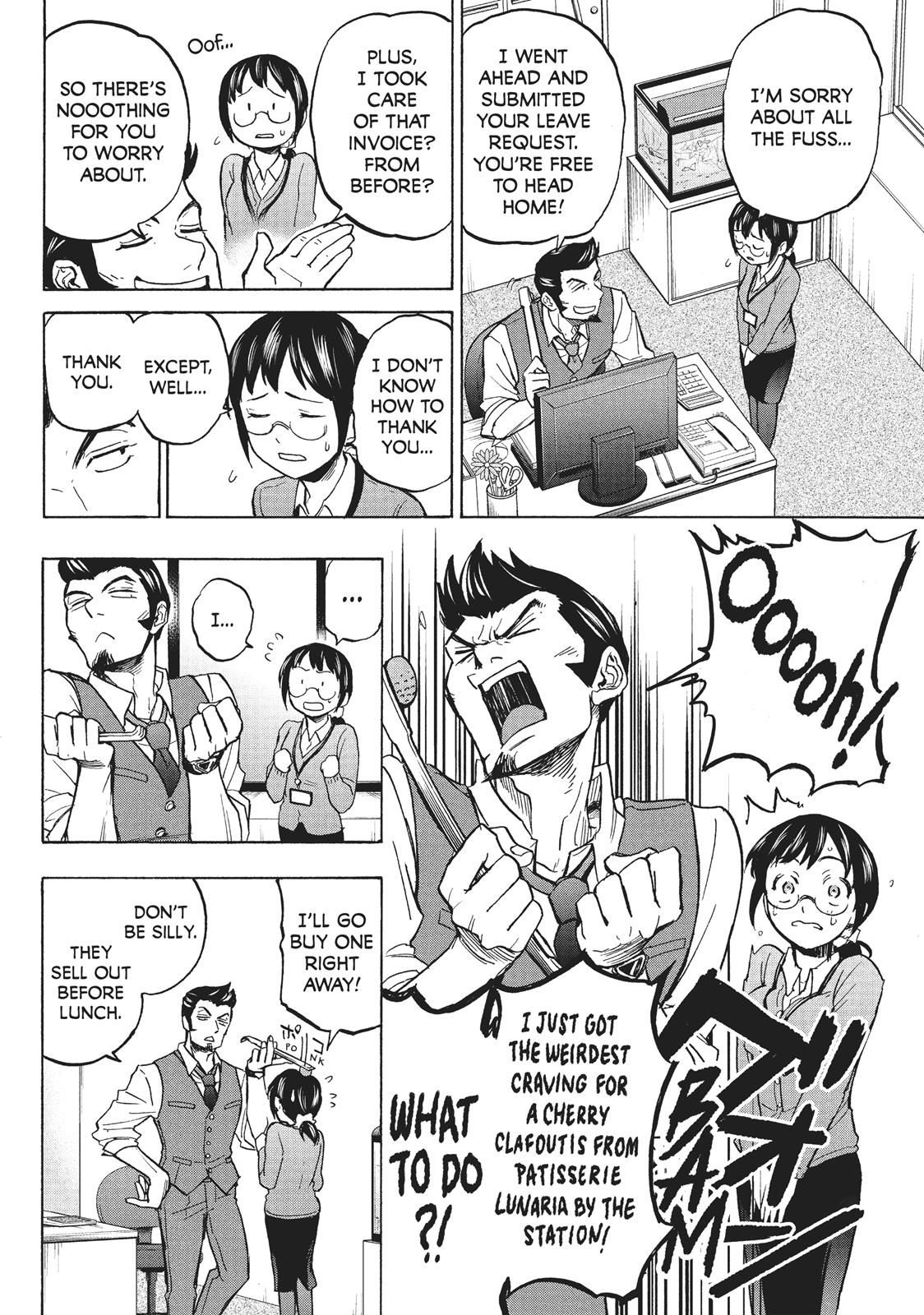 Sweat and Soap Chapter 2 - Page 20
