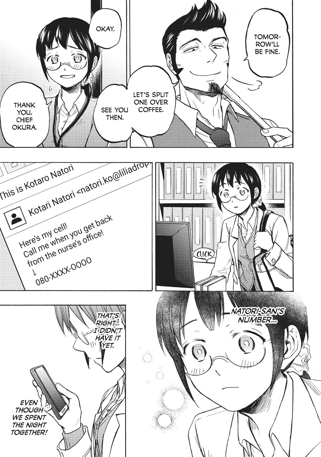 Sweat and Soap Chapter 2 - Page 21